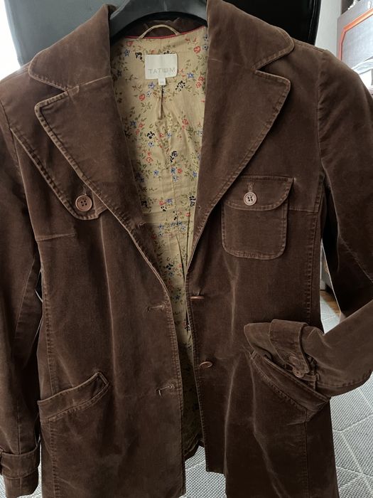 Plaszcz tatuum rozmiar 38