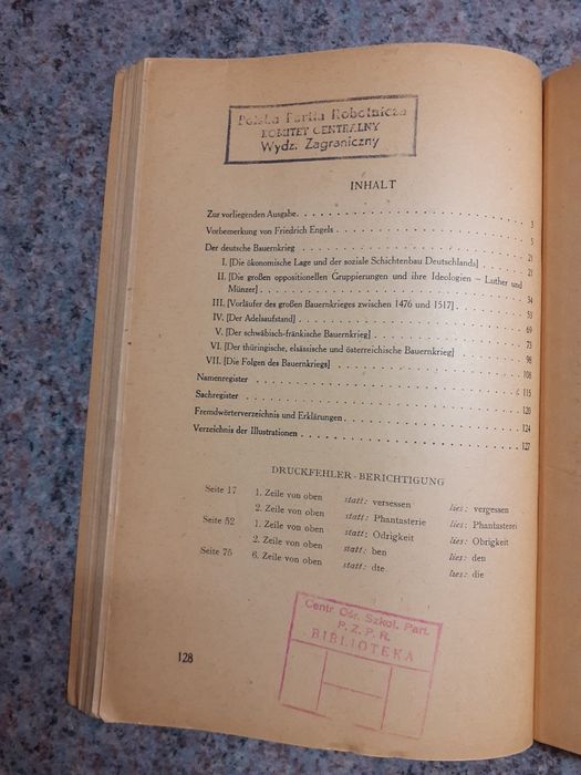 Friedrich Engels - Der deutsche Bauernkrieg [Neuer Weg 1946]
