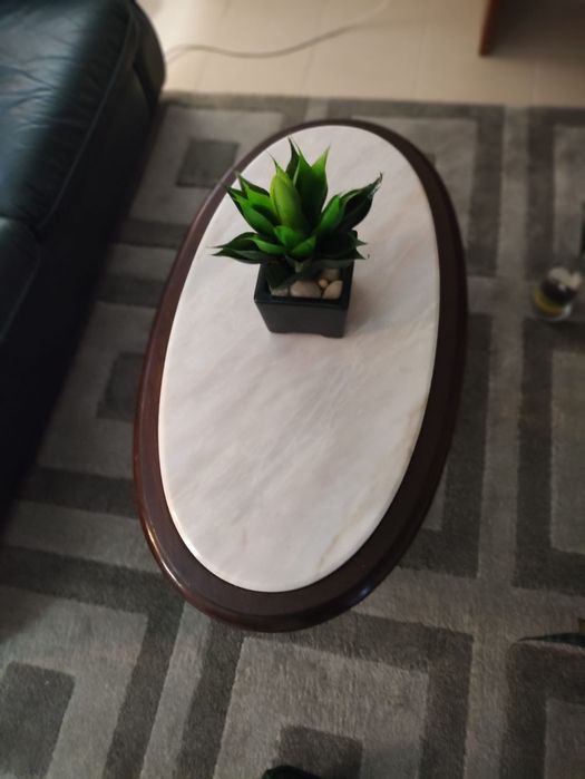 Carpete pelo denso 200x290 cm cinza