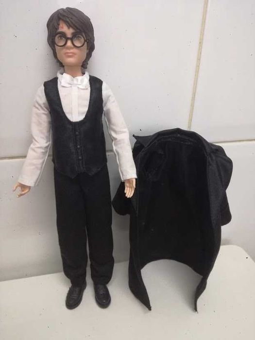 Boneco Harry Potter