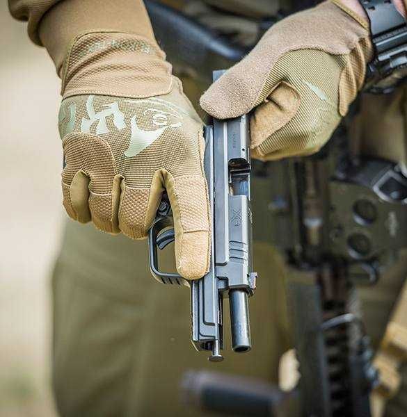 ‼️Перчатки ALL ROUND TACTICAL Helikon-tex тактичні стрілкові рукавиці