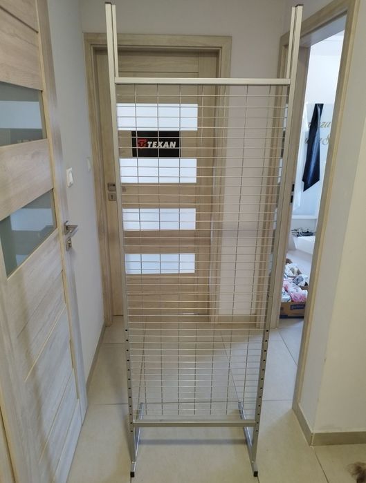 Krata metalowa wystawowa 150x60