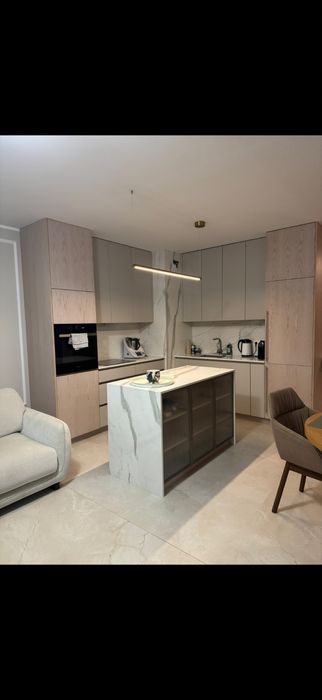 Nowe mieszkanie w centrum