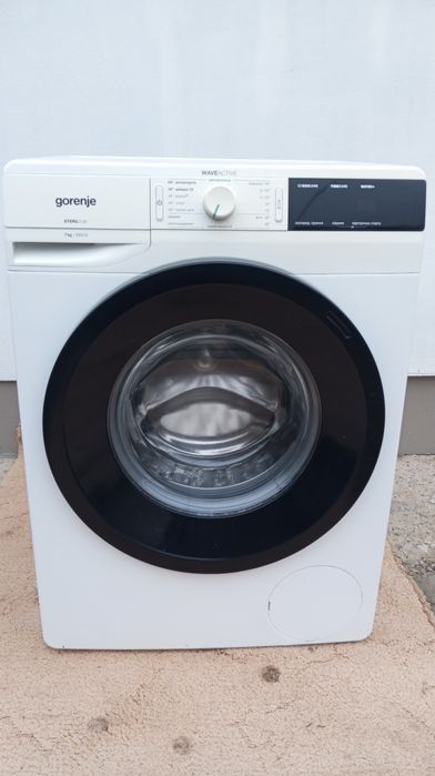 Gorenje с загрузкой на 7 кг