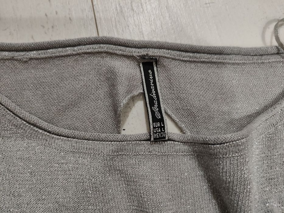 Bluzka, sweterek rozm L