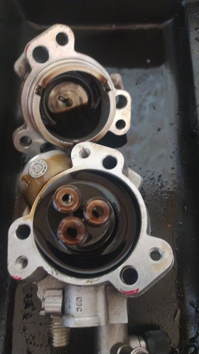 Ремонт Тнвд Опель вєктра с z22yh Zafira B Signum