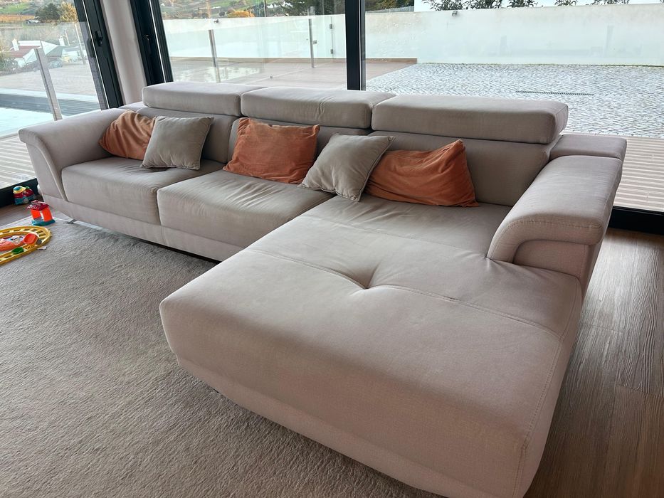 Sofá Chaise Long 3.30m