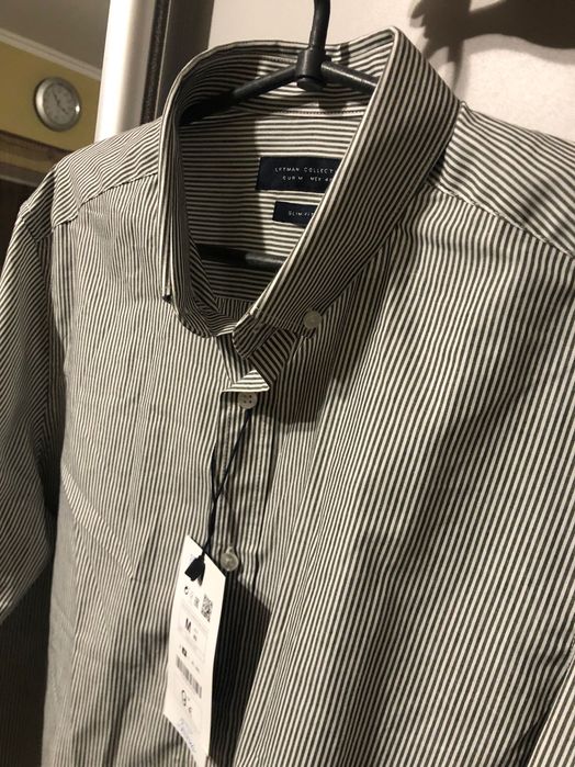 Продам  рубашку lefties рр М 250грн