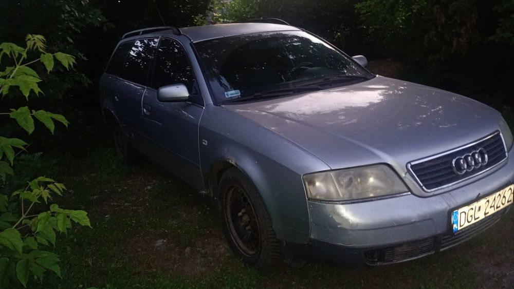 Продам Audi A6 C5 по запчастинам