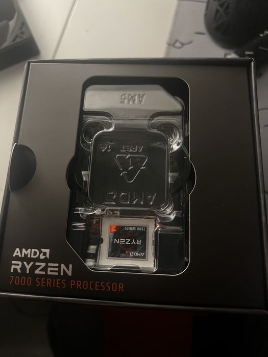 Amd ryzen 7800X3d