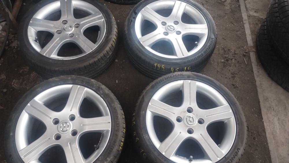 4x108 16 cali et 52,5 ford ,Mazda