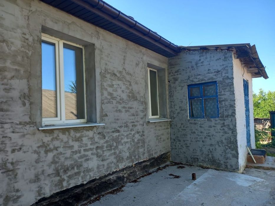 Продаж половини будинку(2 квартири)) можливо під виплату)