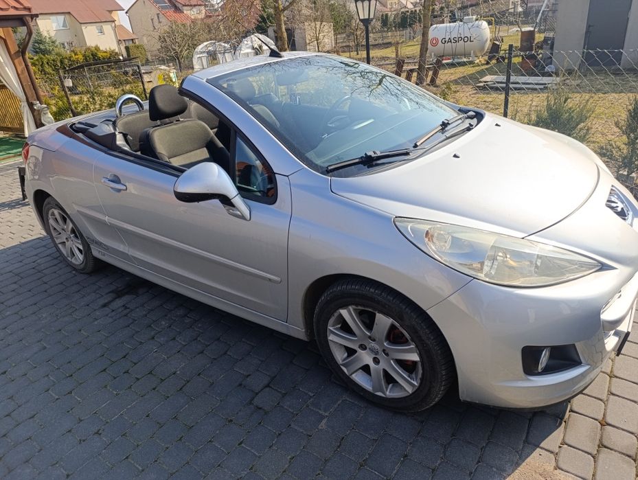 Peugeot 207cc 1.6HDI