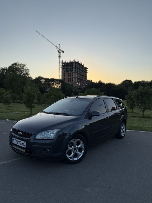 Ford Focus 2006 року, 1.8 бензин, універсал