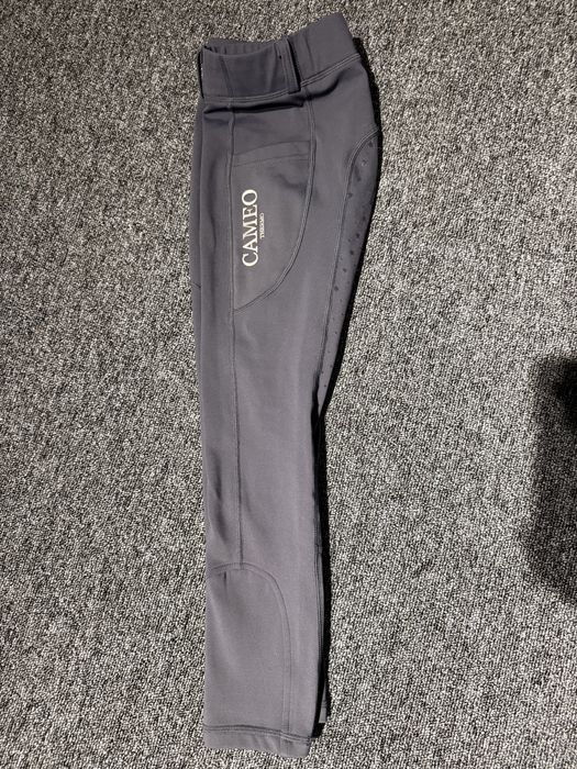 Термо леггінси Cameo для верхової їзди/кінного спорту 6-7 років