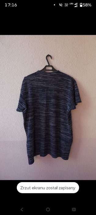 Koszula męska Lacoste XL
