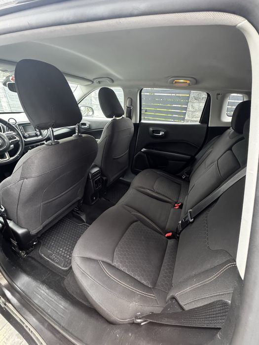 Jeep compass 2017 2.4l multiair automat 4x4 (uszkodzony)