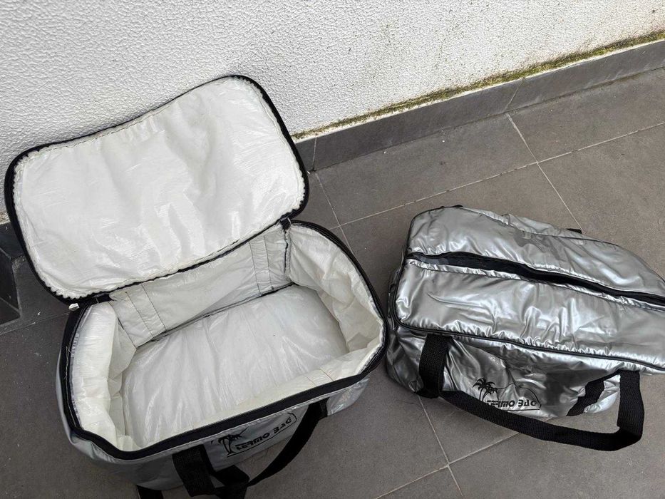 Sacos Térmicos para transporte de comida