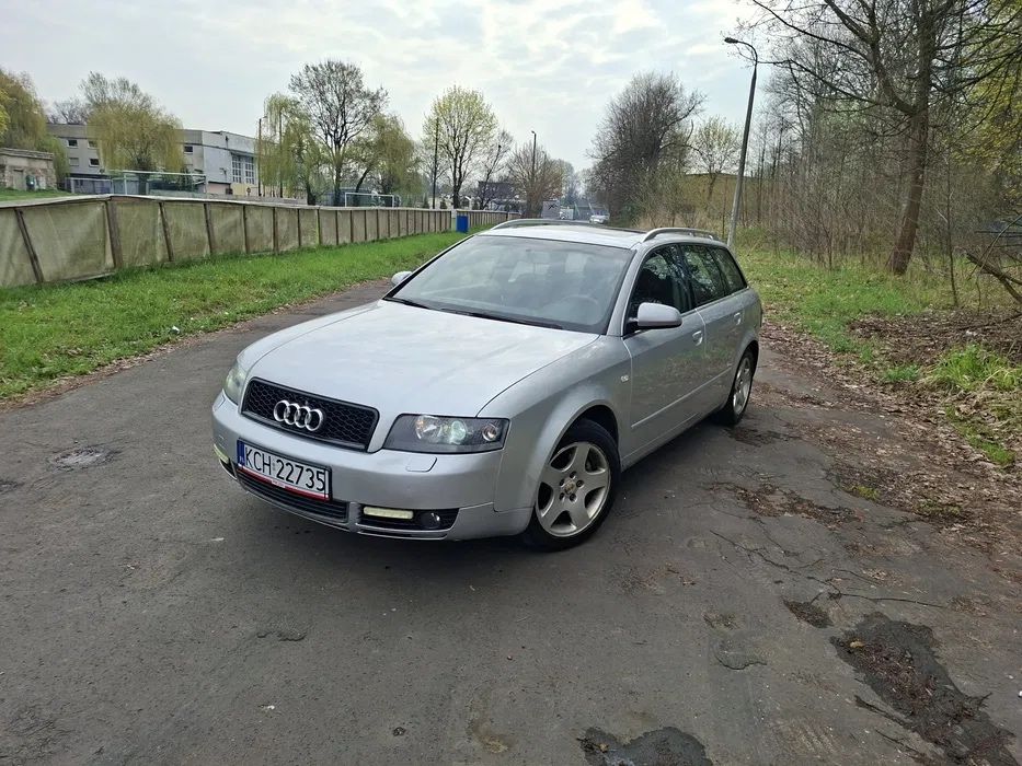Audi A4B6 авто для ЗСУ
