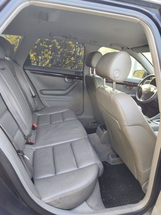 Audi a4 b6 V6 ASN 3.0 benz-gaz Tiptronic