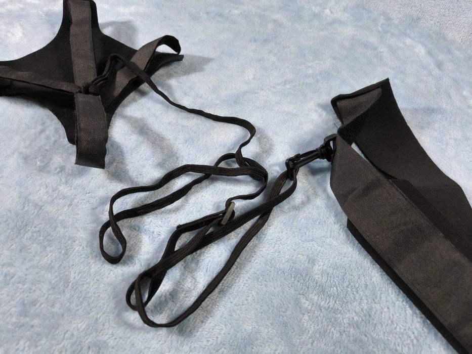 Футбольный регулируемый пояс для тренировок Kuyou