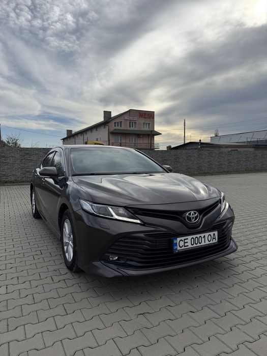 Тойота кемрі 70 2018р