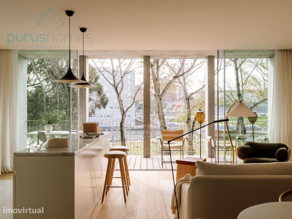 Apartamento T1 Fonte Nova - Aveiro