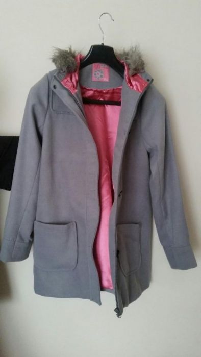 Elegancko   Płaszczyk      damski