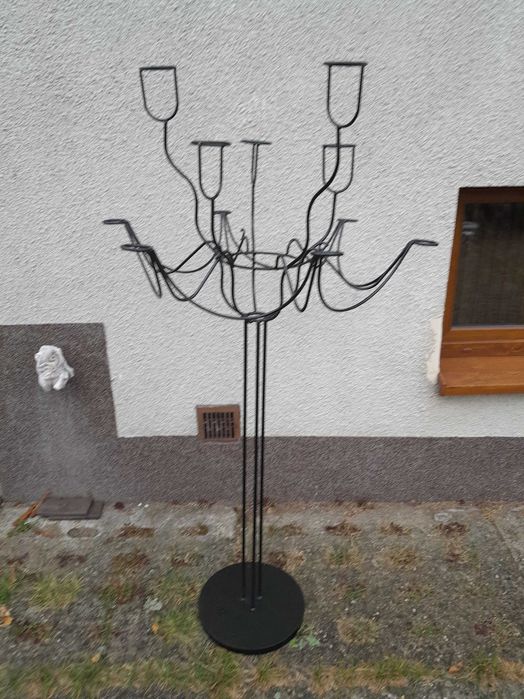 Sprzedam Stojak Na Świeczki 11 sztuk