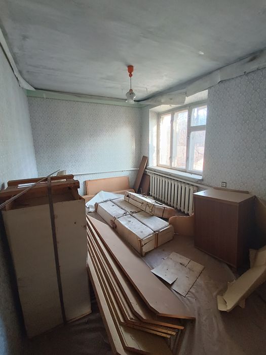 Недобудова в Зарічанах
