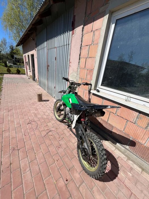 Cross kxd 125 2016