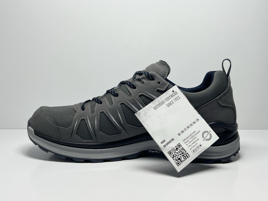 44.5-28.1см ОРИГІНАЛ 100% Кросівки LOWA INNOX EVO II GORE-TEX 311416