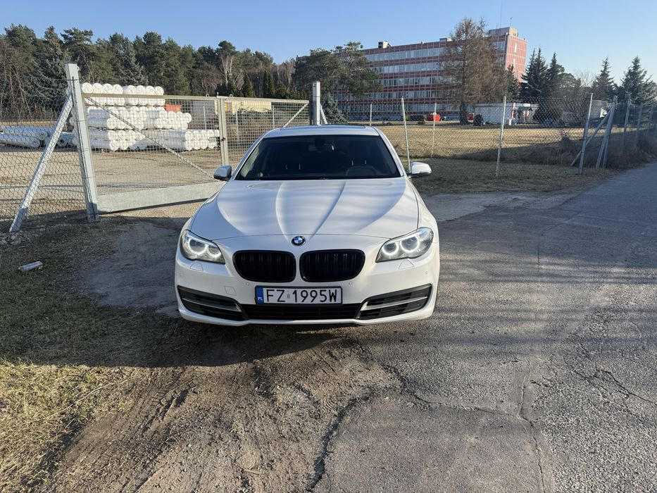 BMW seria 5 F11 2013 rok automat