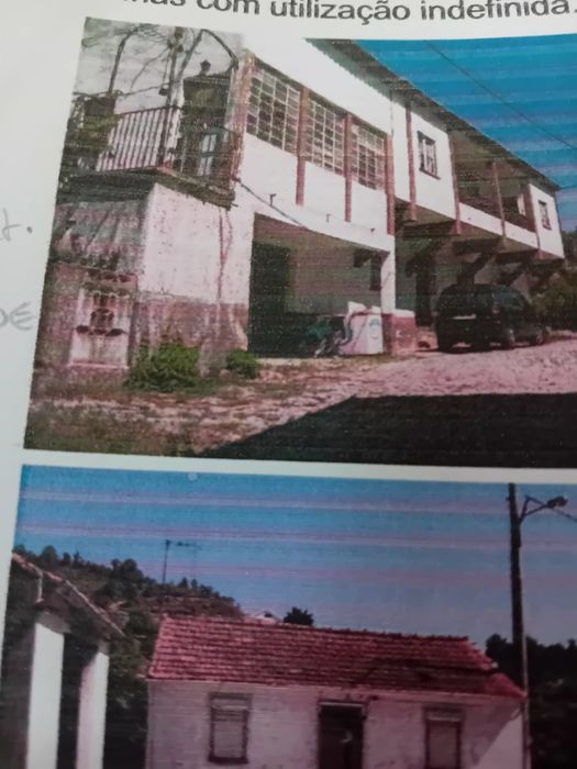 Quinta mista, parte urbana e rústica