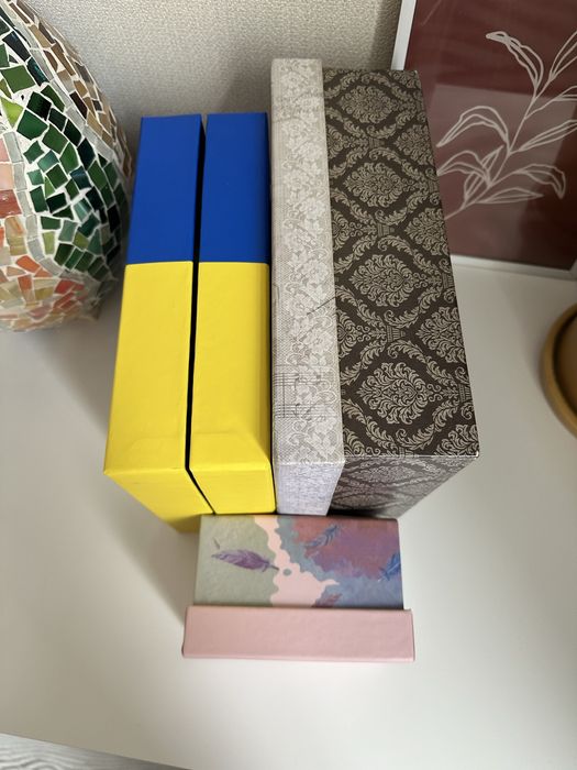 Коробка железная H&M Storage