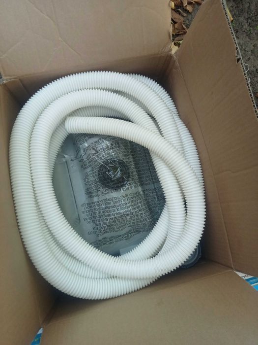 Пылесос Интекс для бассейна