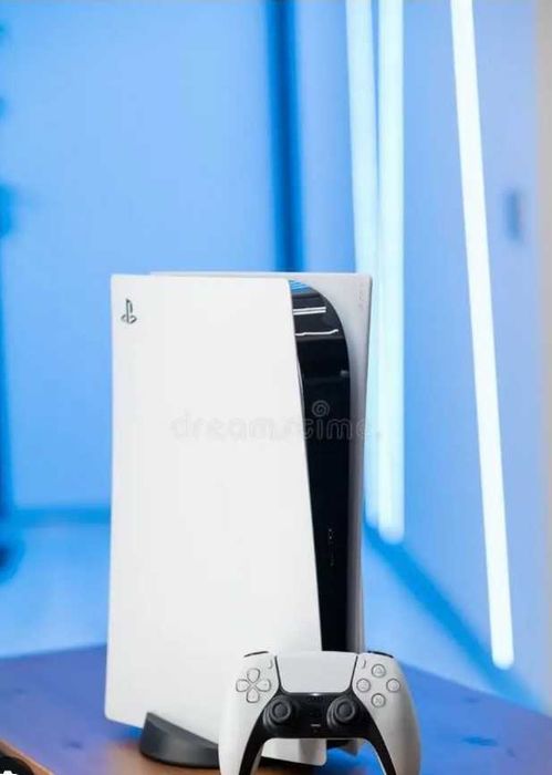 Прокат/Оренда PS5 (Play Station 5). Від 150грн/доба