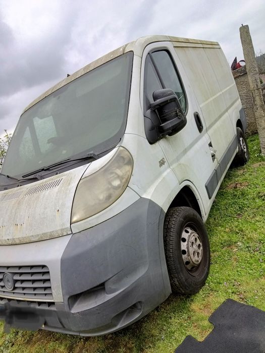 PEÇAS Fiat Ducato 2008