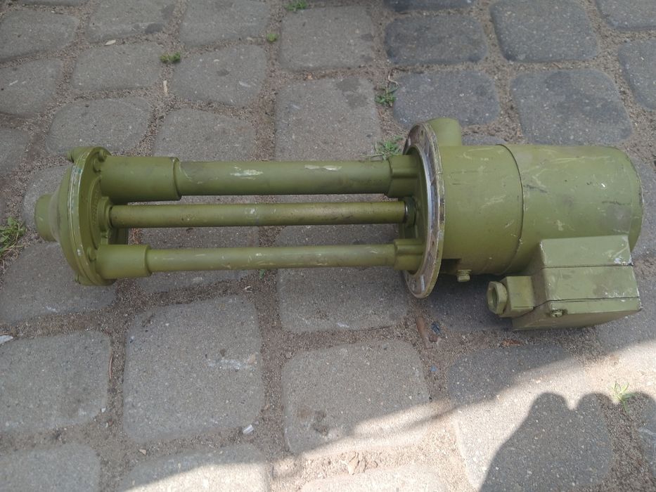 Pompa hłodziwa tokarka, frezarka,piła