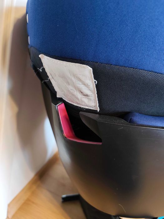 Fotelik samochodowy Cybex Solution x-fix