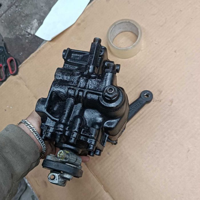 Рулевой редуктор , Рулевая колонка Mercedes W202, W208, W170, А208,