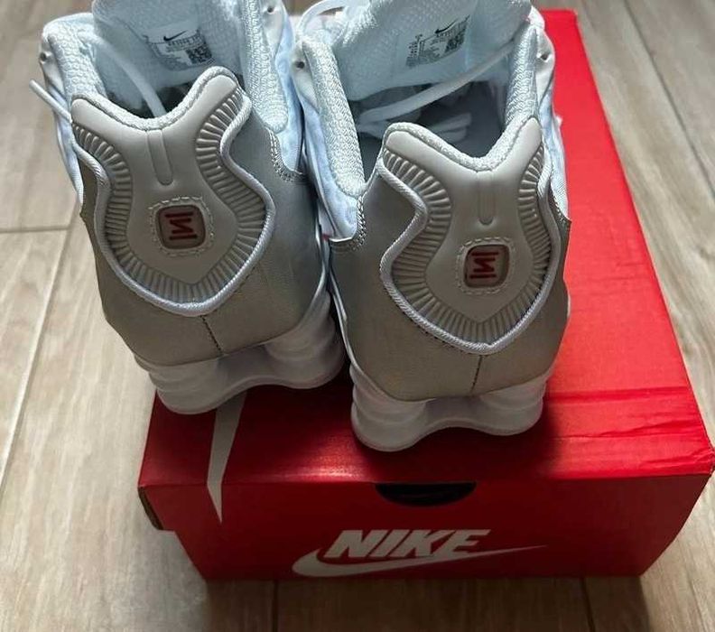 Nike Shox TL Biały r.41