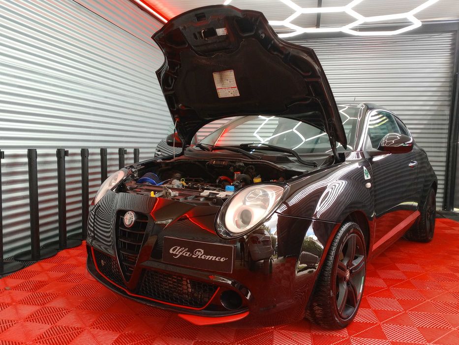 Alfa romeo Mito 1.4 turbo