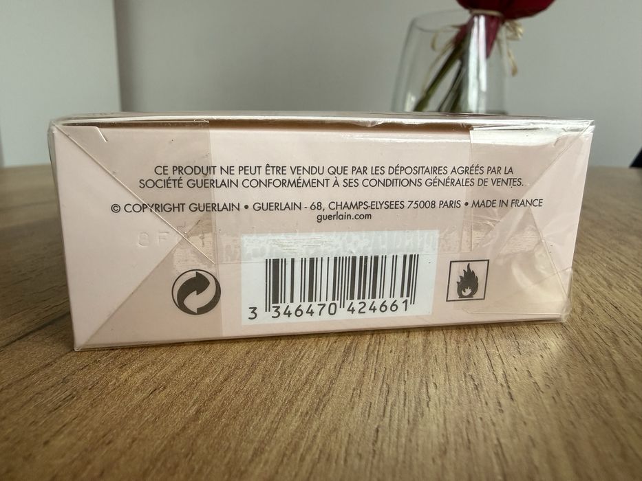 Perfumy Guerlain Meteorites 100 ml unikat nowe