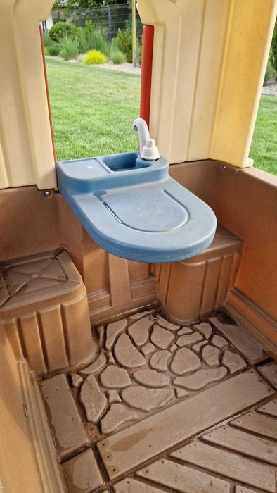 Domek plastikowy dla Dzieci STEP2
