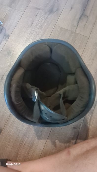 Мото шлем ретро Cassida integra