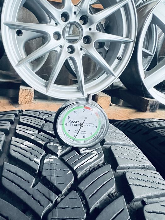 Шини Резина Зимові 235 60 18 Fulda Kristall Control SUV 4шт