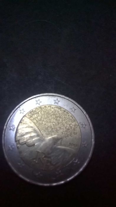 moedas comemorativas