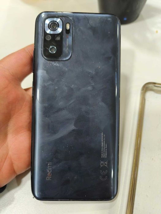 Xiaomi Redmi Note 10s