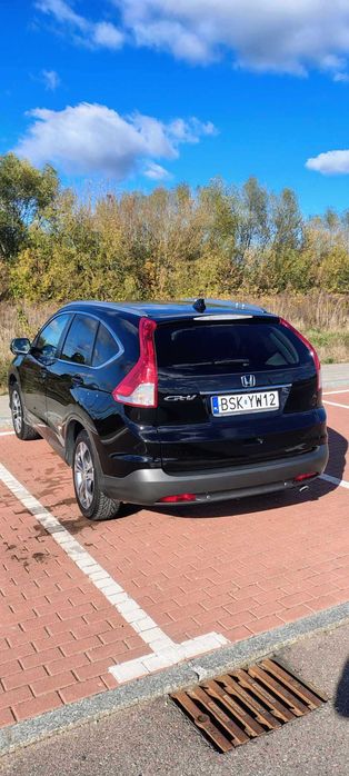Honda Crv 1.6 diesel